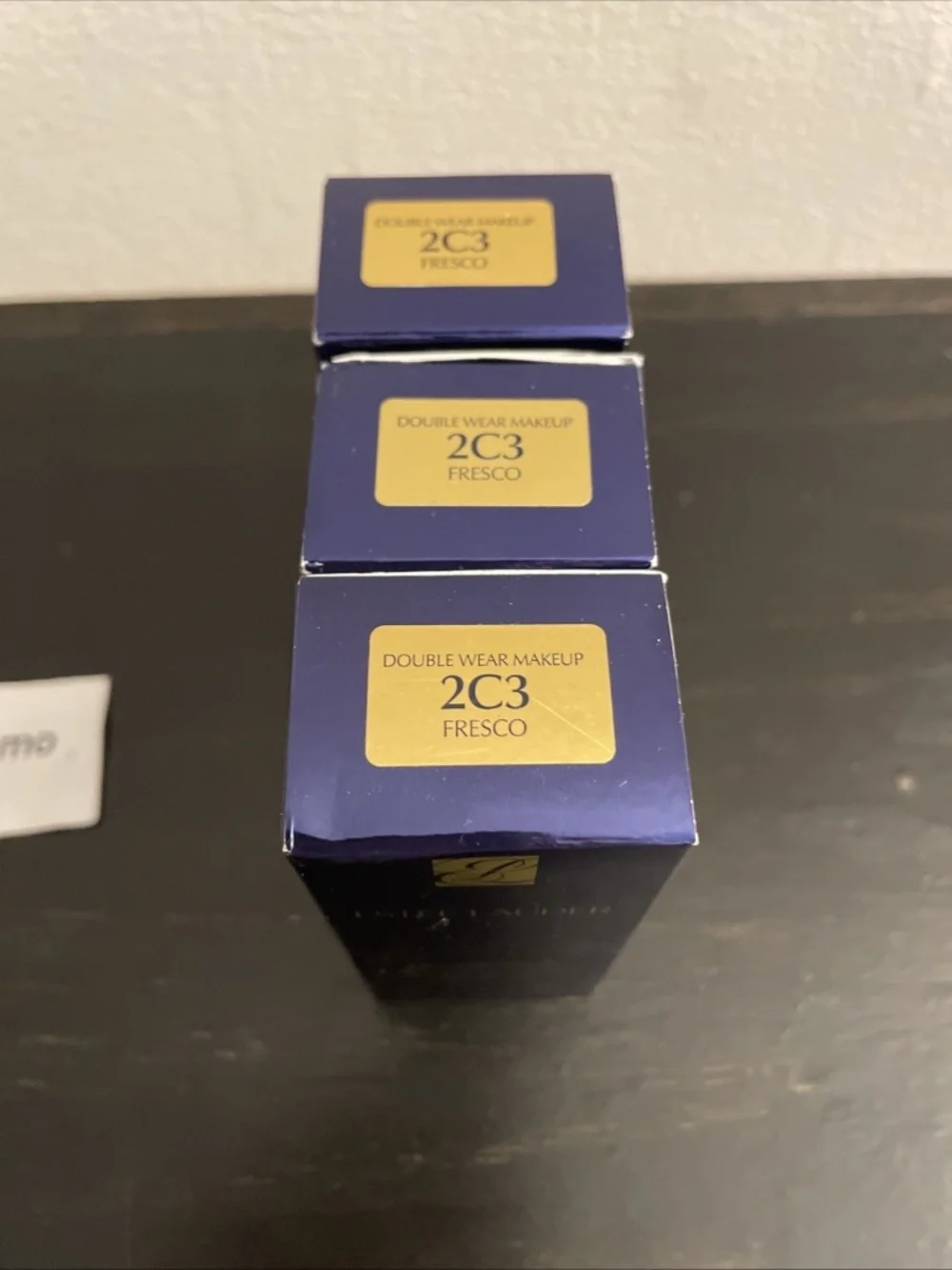 Estee Lauder Double Wear Stay In Place Makeup 30ml, 2C3 Fresco x3